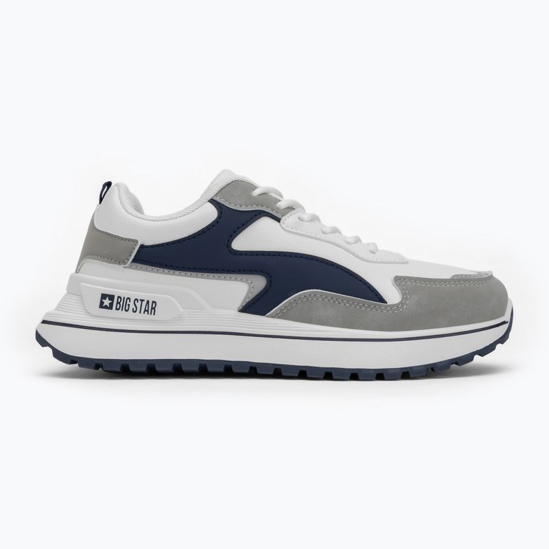 Dámské boty BIG STAR RR274A215 navy blue 2