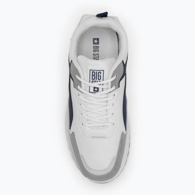 Dámské boty BIG STAR RR274A215 navy blue 5