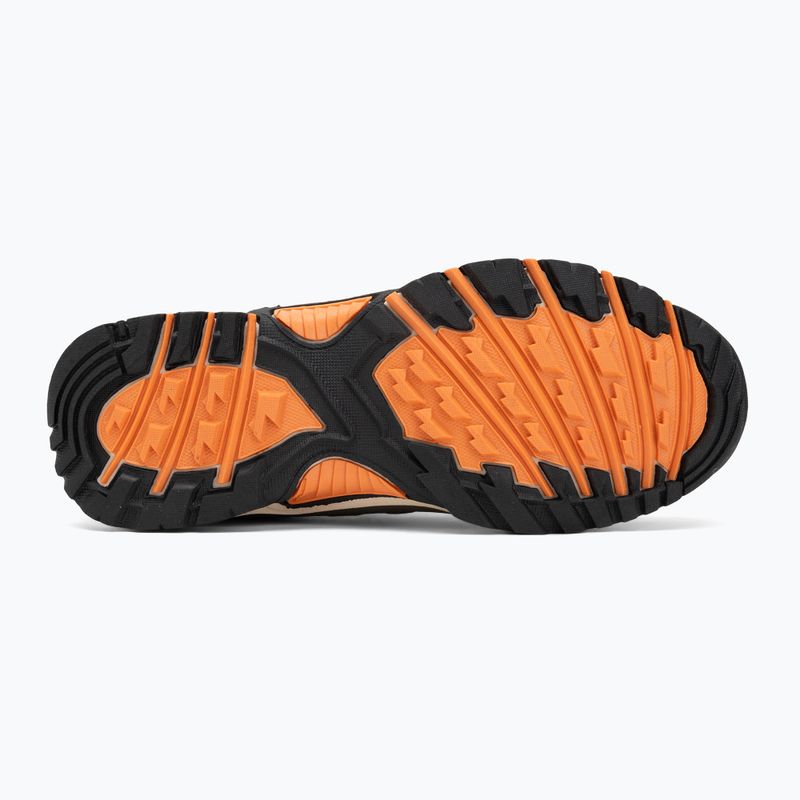 Pánské trekové boty BIG STAR RR174072 khaki 4