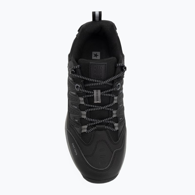 Pánské boty BIG STAR RR174074 black 5
