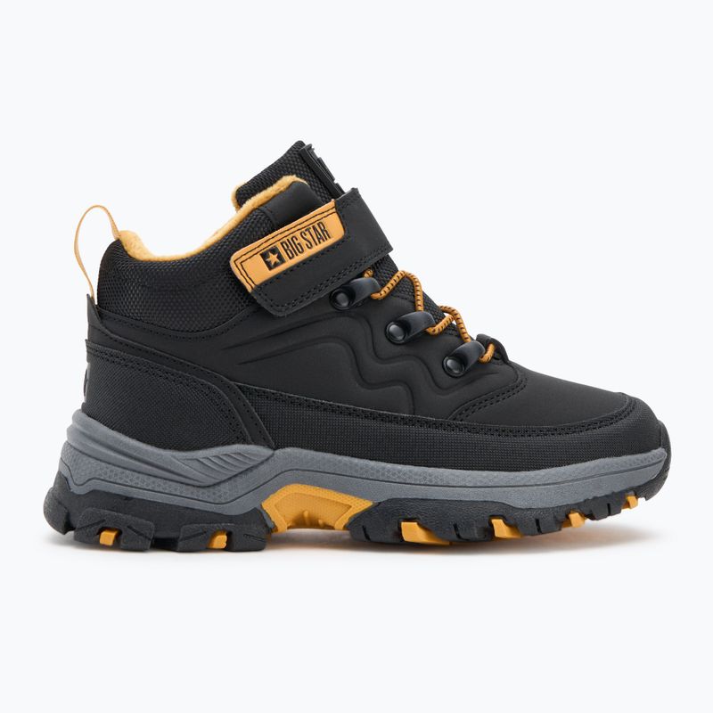 Dětské boty BIG STAR SS374013 black 2