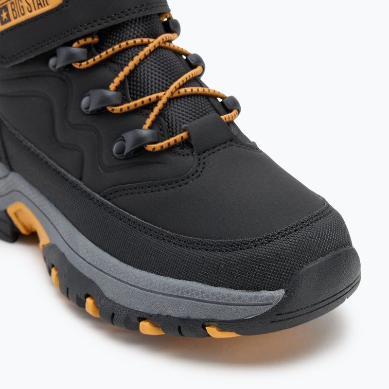 Dětské boty BIG STAR SS374013 black 7