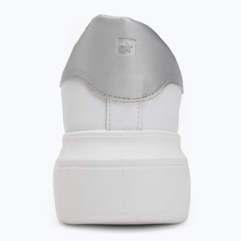 Dámské boty BIG STAR SS274245 white/silver 6