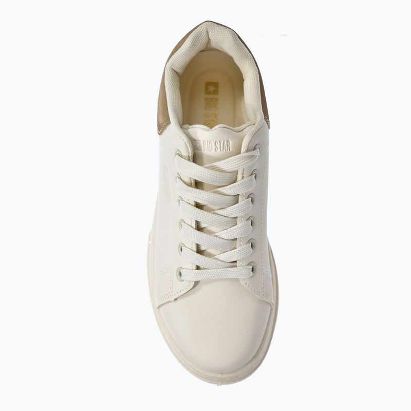 Dámské boty BIG STAR SS274246 beige 12