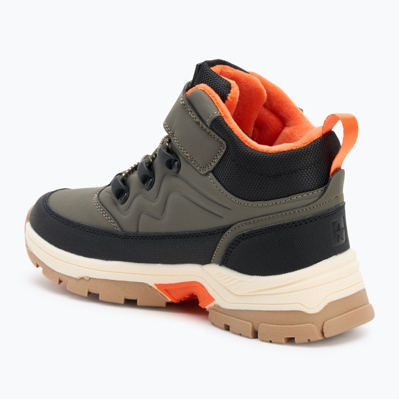 Dětské boty BIG STAR SS374010 khaki 3