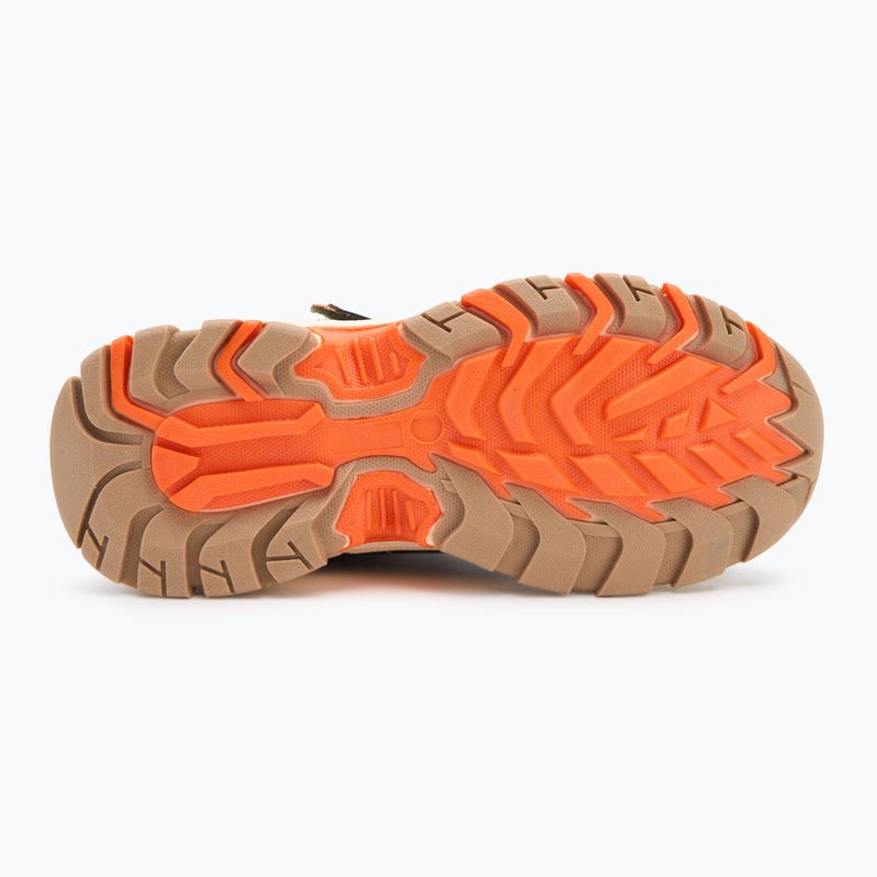 Dětské boty BIG STAR SS374010 khaki 4