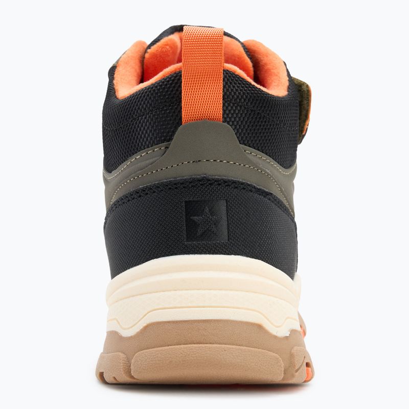 Dětské boty BIG STAR SS374010 khaki 6