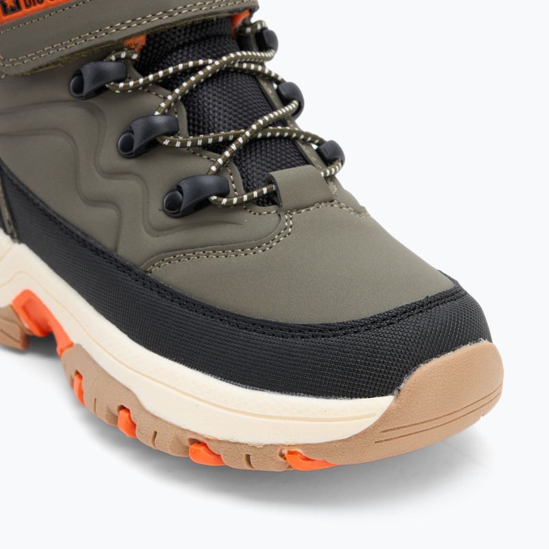 Dětské boty BIG STAR SS374010 khaki 7