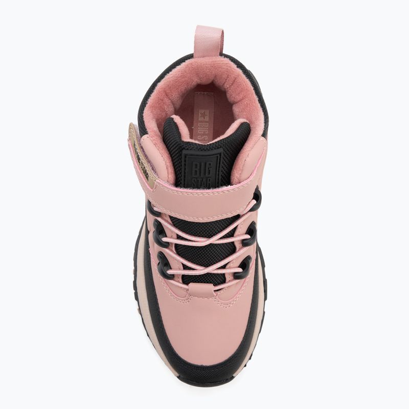 Dětské boty BIG STAR SS374011 pink 5