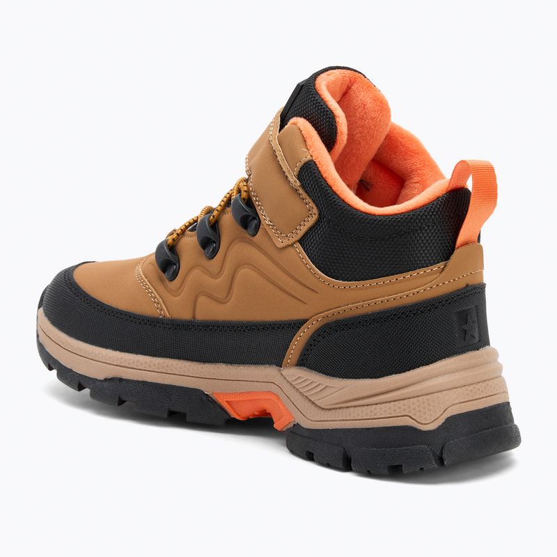 Dětské boty BIG STAR SS374012 brown 3