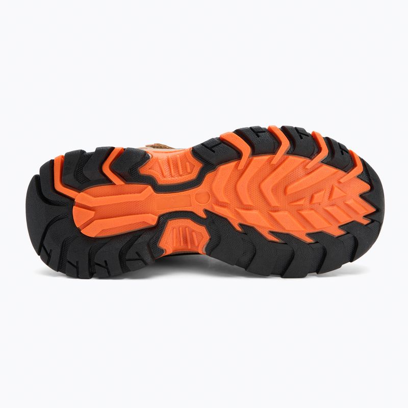 Dětské boty BIG STAR SS374012 brown 4