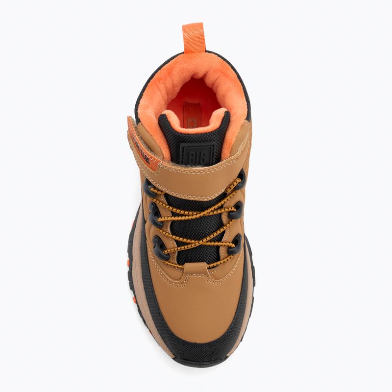 Dětské boty BIG STAR SS374012 brown 5