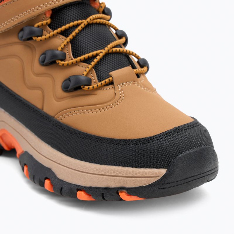 Dětské boty BIG STAR SS374012 brown 7