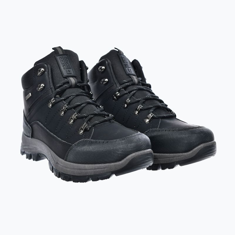 Pánské boty BIG STAR SS174048 black 2
