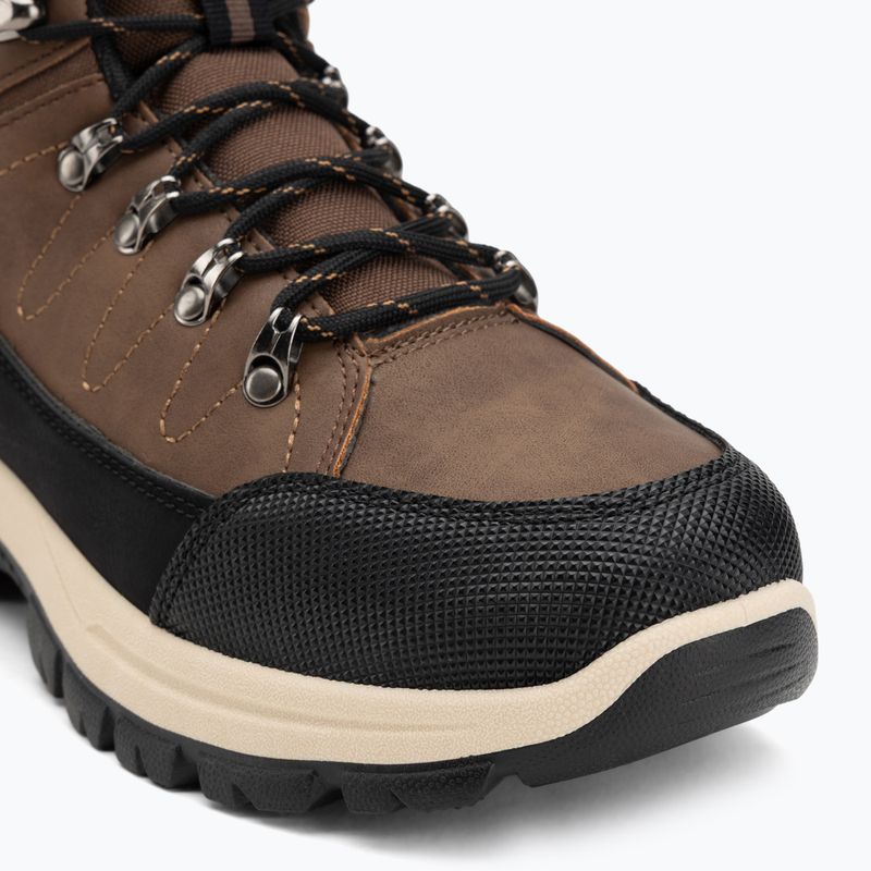 Pánské boty BIG STAR SS174049 brown 7