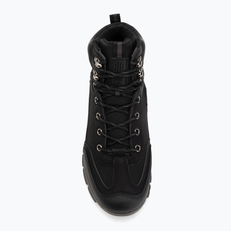 Pánské boty BIG STAR SS174051 black 5