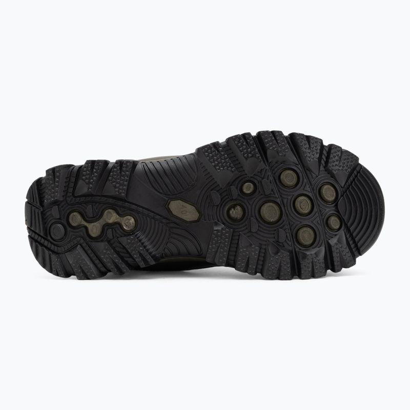 Pánské boty BIG STAR SS174052 khaki 4
