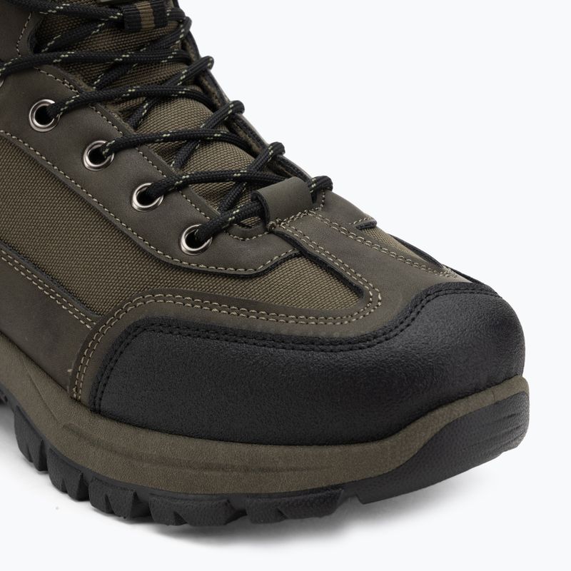 Pánské boty BIG STAR SS174052 khaki 6