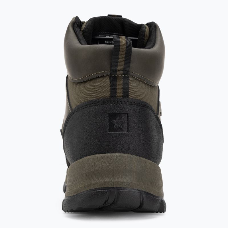Pánské boty BIG STAR SS174052 khaki 7