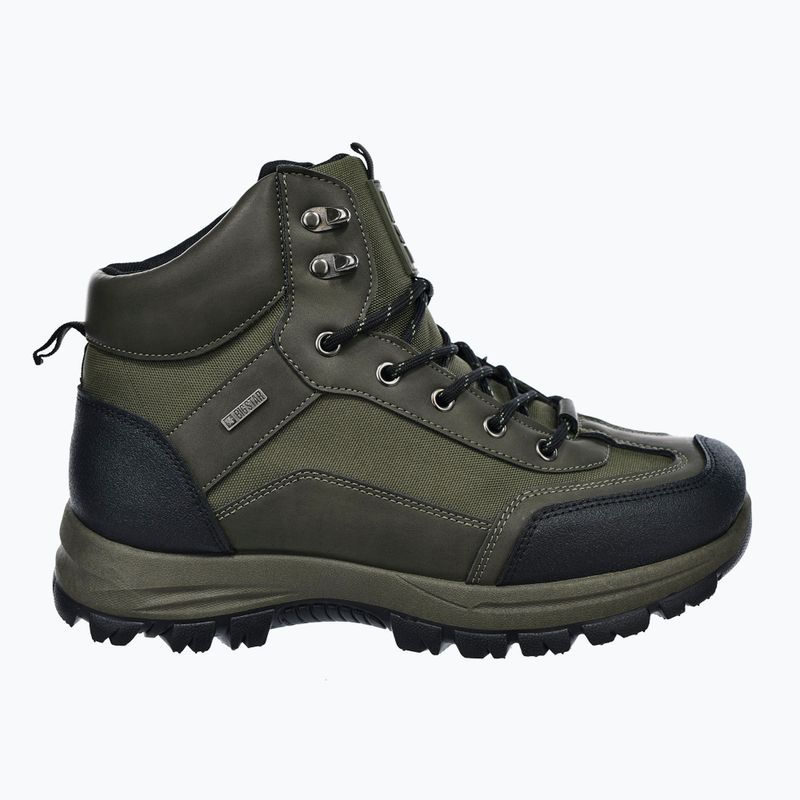 Pánské boty BIG STAR SS174052 khaki 8