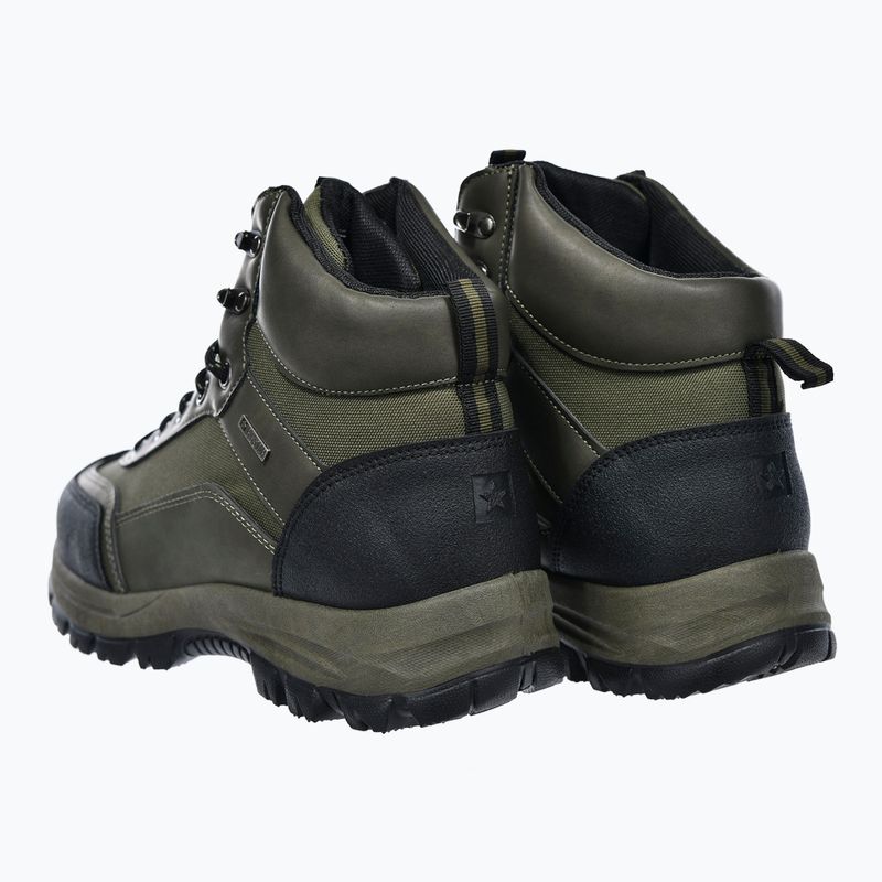 Pánské boty BIG STAR SS174052 khaki 10