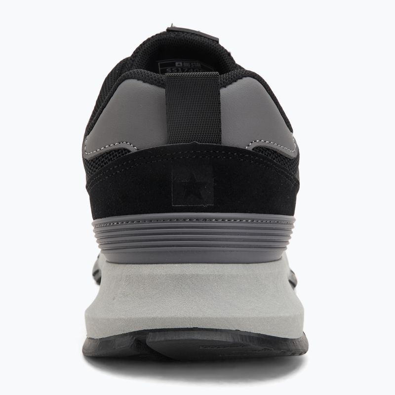 Pánské boty BIG STAR SS174062 black 6