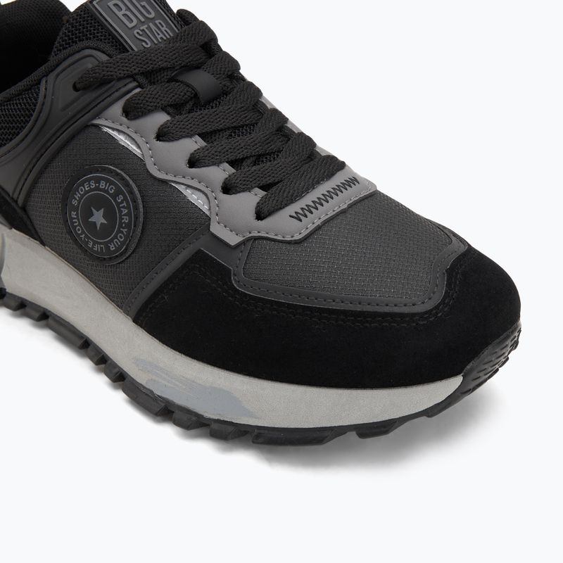 Pánské boty BIG STAR SS174062 black 7