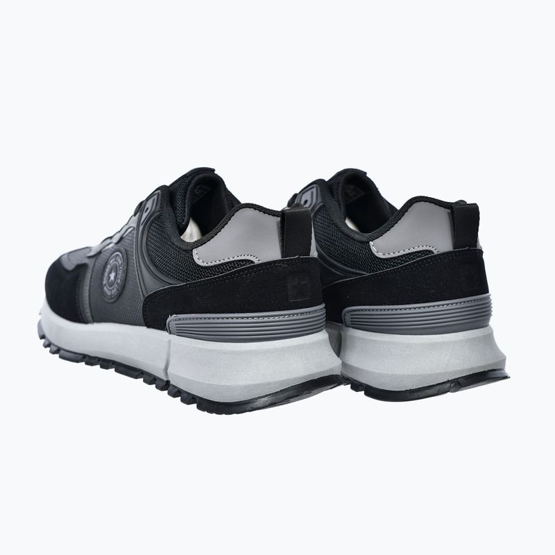 Pánské boty BIG STAR SS174062 black 10