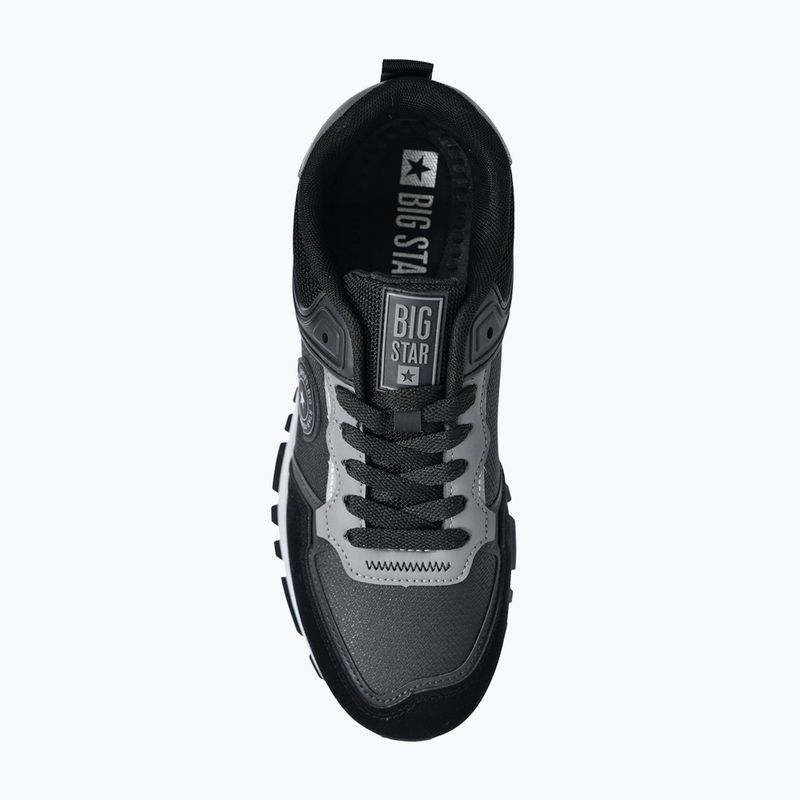 Pánské boty BIG STAR SS174062 black 12