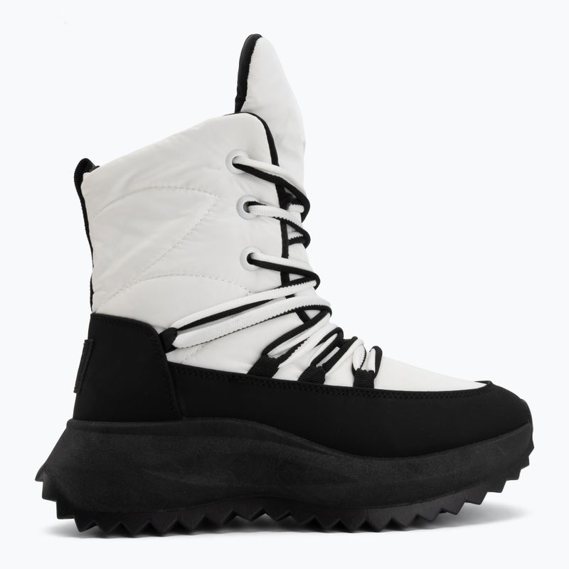 Dámské sněhule BIG STAR SS274060 white/black 2