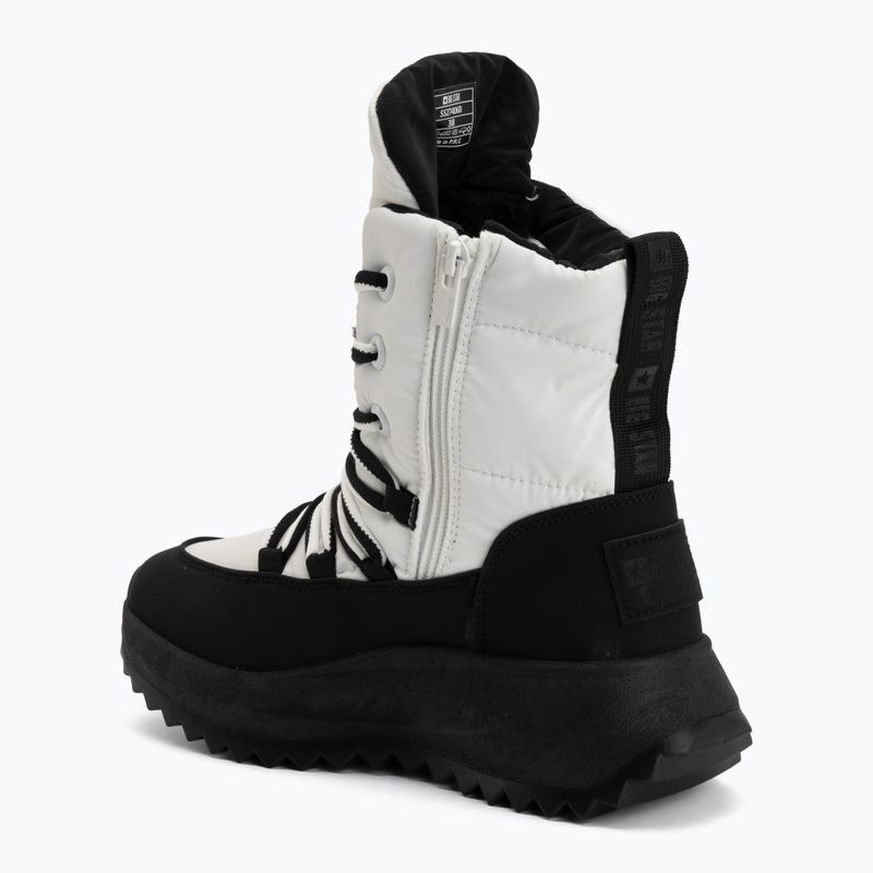 Dámské sněhule BIG STAR SS274060 white/black 3