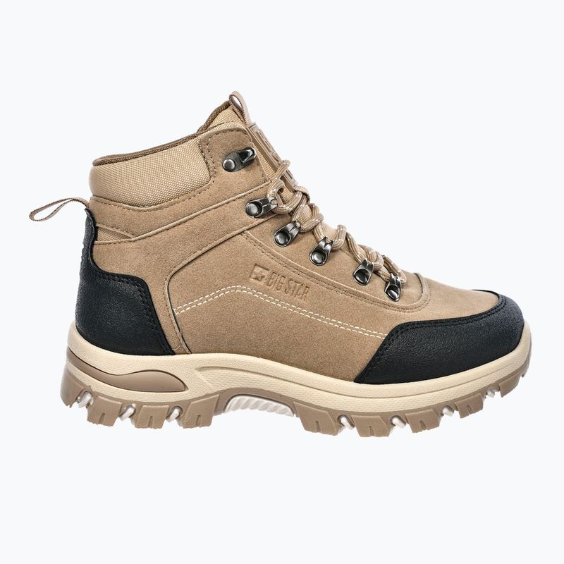 Dámské boty BIG STAR SS274095 dark beige 8