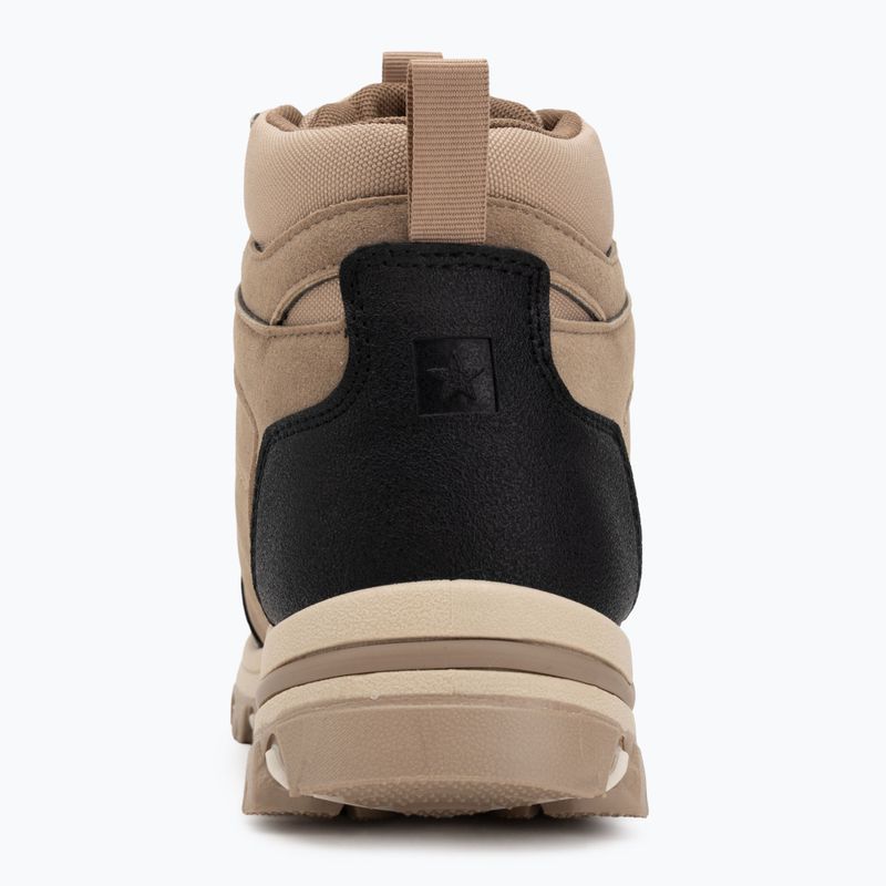 Dámské boty BIG STAR SS274095 dark beige 6