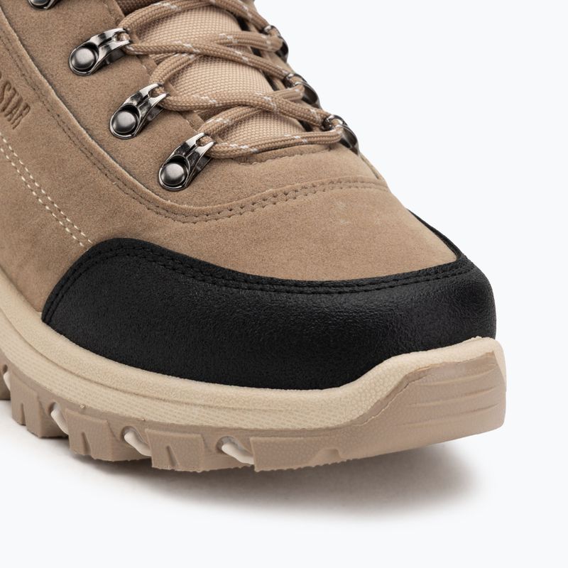 Dámské boty BIG STAR SS274095 dark beige 7