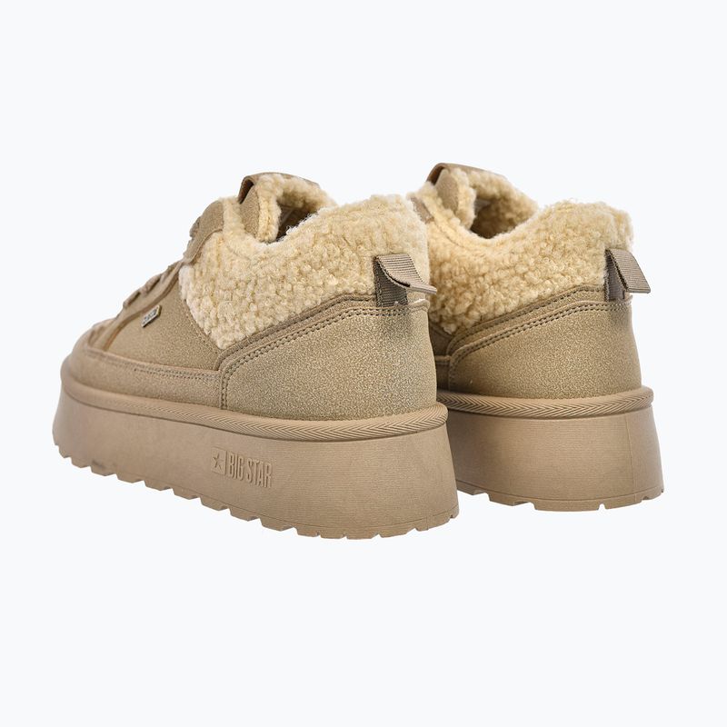 Dámské boty BIG STAR SS274105 beige 3