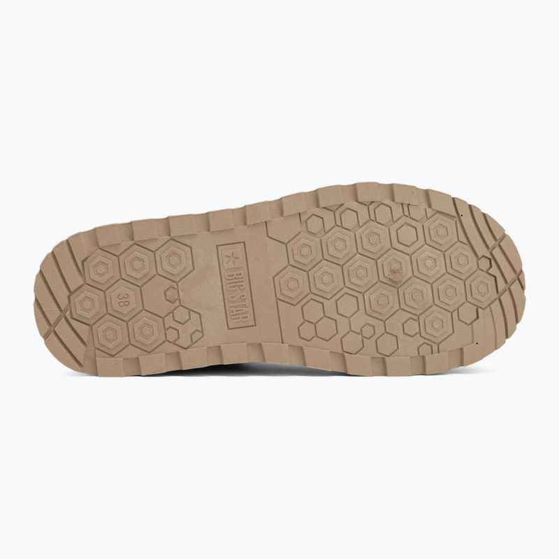 Dámské boty BIG STAR SS274105 beige 4