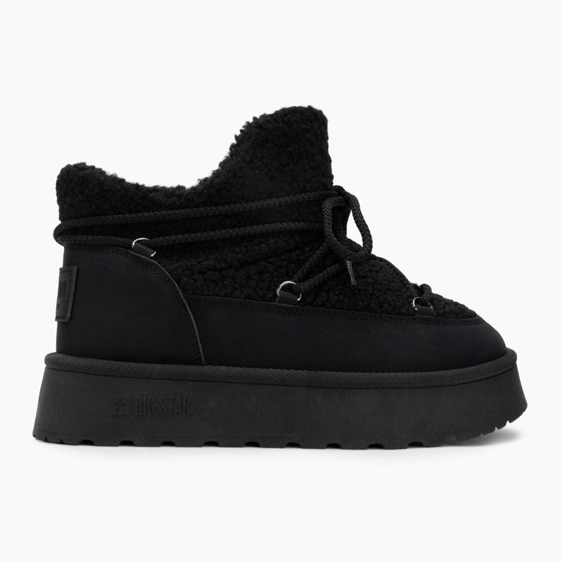 Dámské sněhule BIG STAR SS274109 black 2