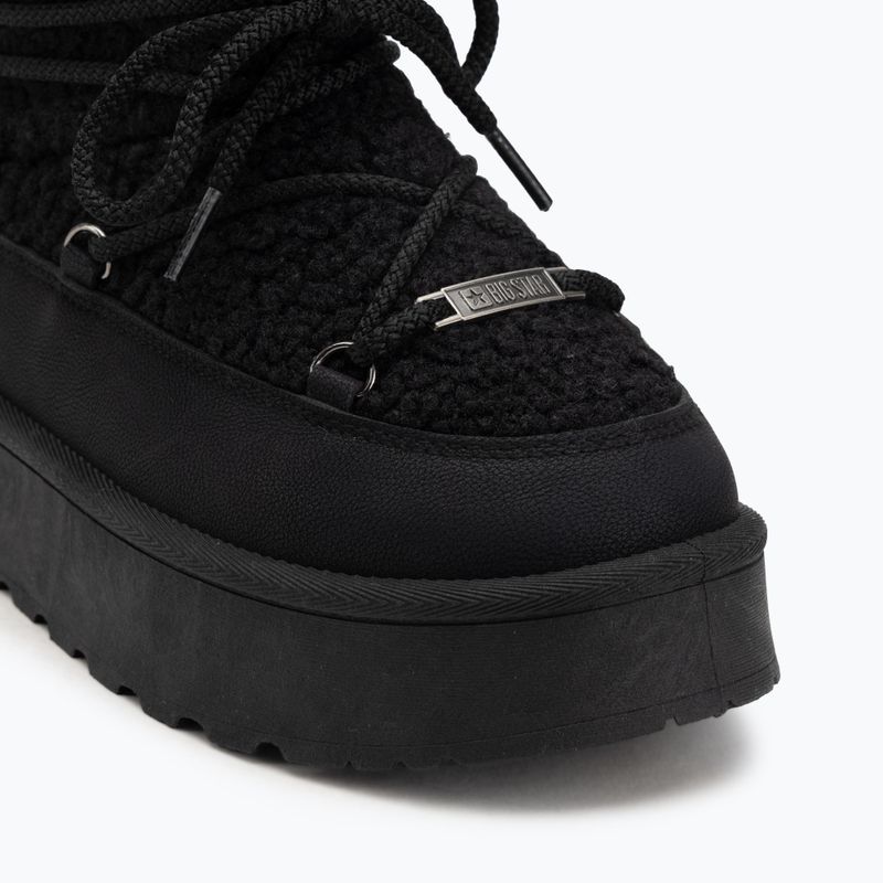 Dámské sněhule BIG STAR SS274109 black 7