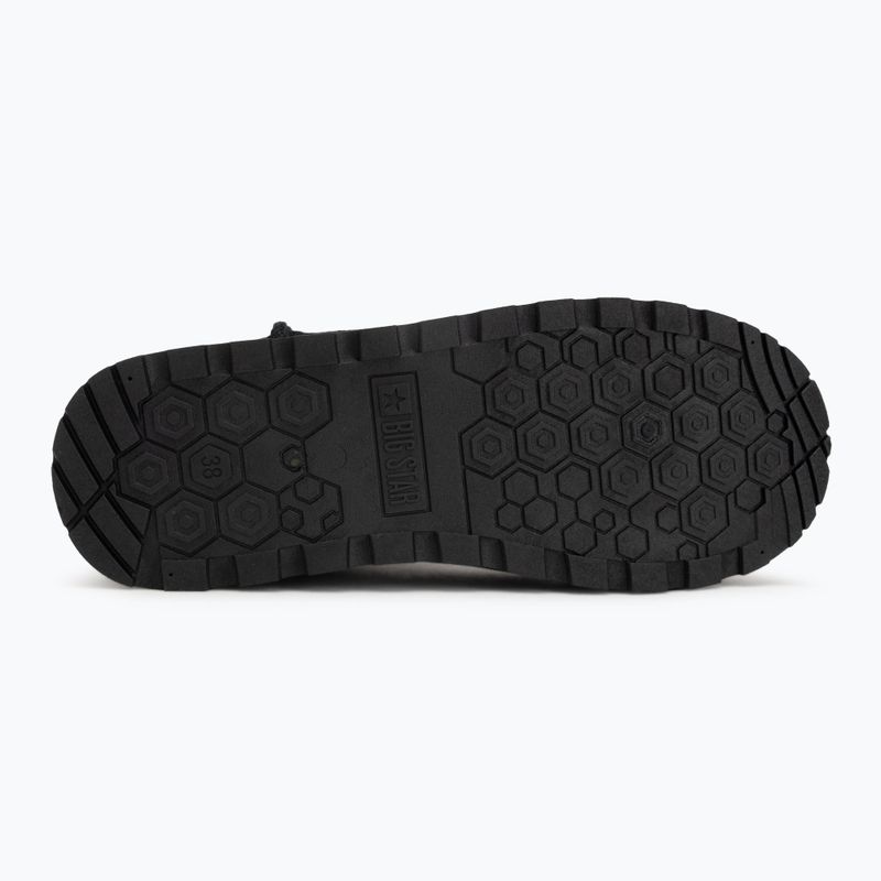 Dámské sněhule BIG STAR SS274128 black 4