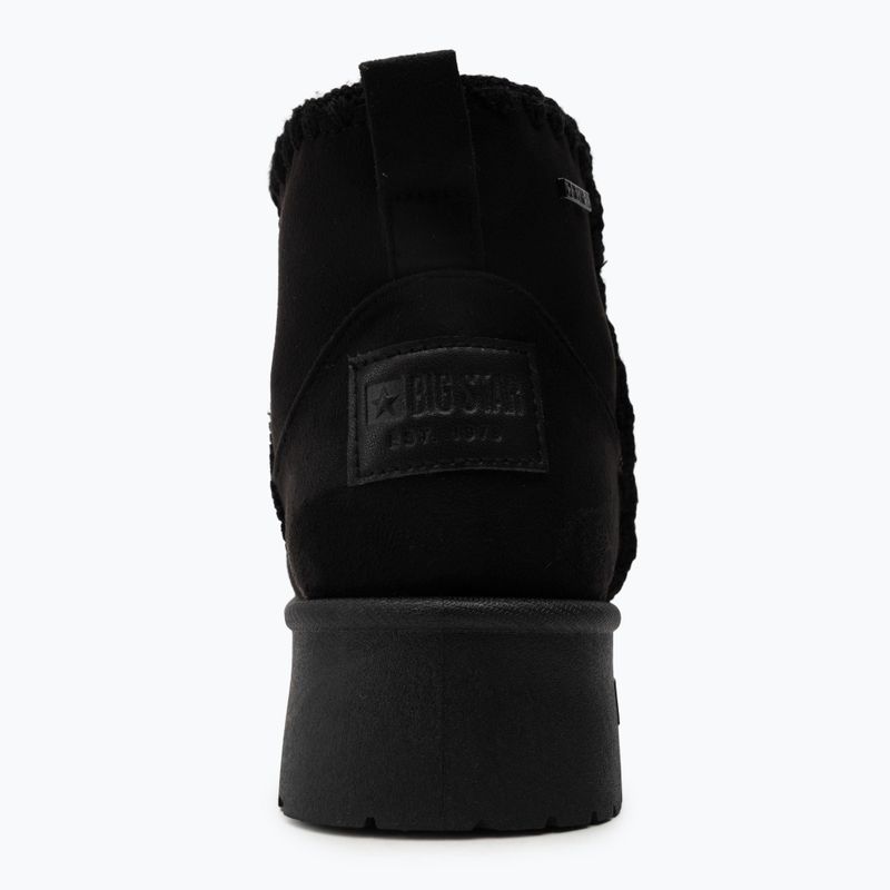 Dámské sněhule BIG STAR SS274128 black 6