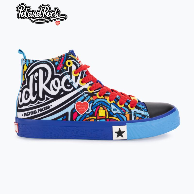 Pánské tenisky BIG STAR SS174500 blue 8