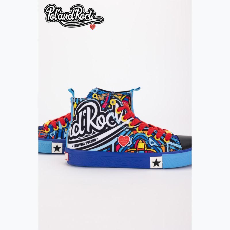 Pánské tenisky BIG STAR SS174500 blue 13