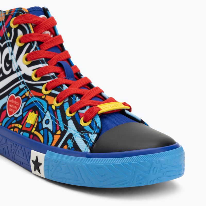 Pánské tenisky BIG STAR SS174500 blue 7