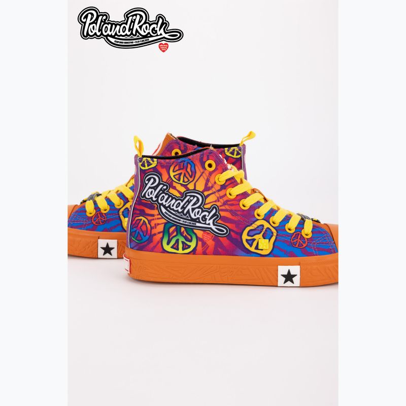 Pánské tenisky BIG STAR SS174502 orange 13