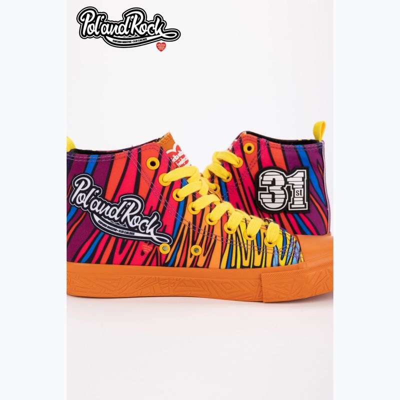Pánské tenisky BIG STAR SS174502 orange 14