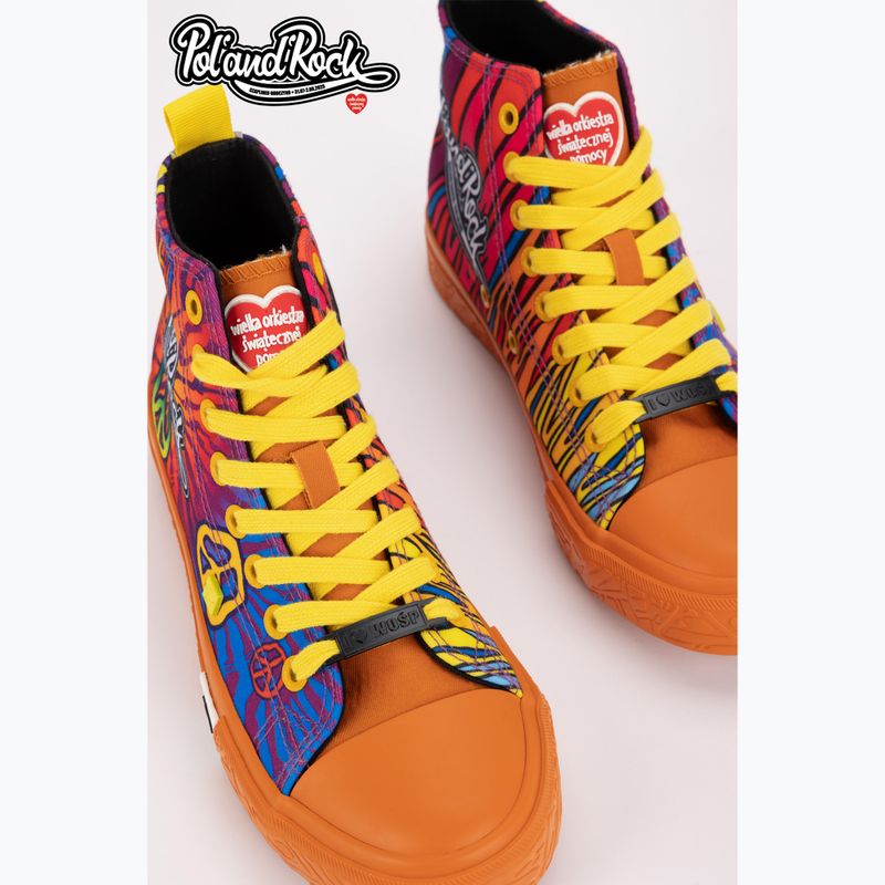 Pánské tenisky BIG STAR SS174502 orange 16