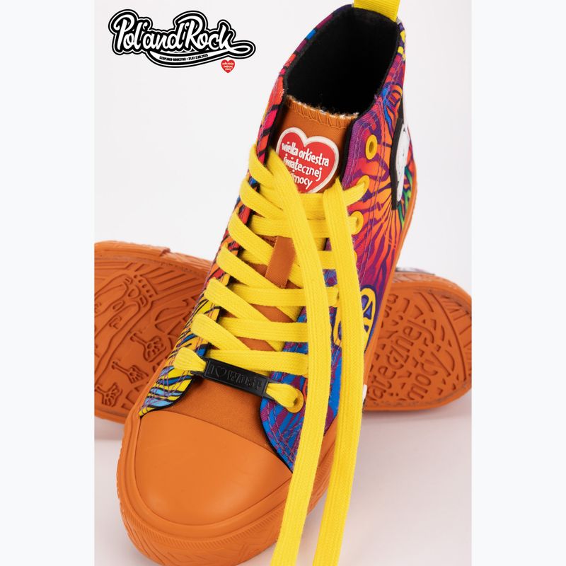 Pánské tenisky BIG STAR SS174502 orange 17
