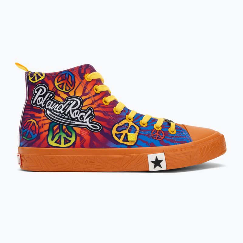 Pánské tenisky BIG STAR SS174502 orange 3