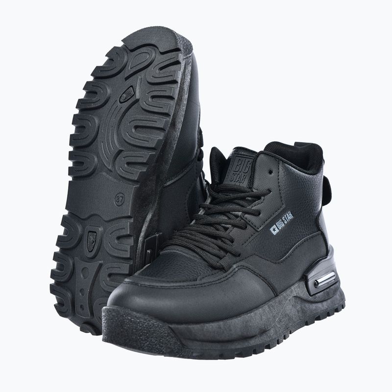 Dámské boty BIG STAR SS274509 black 2