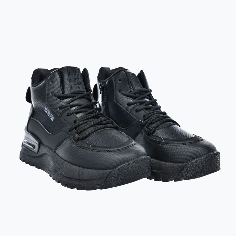 Dámské boty BIG STAR SS274509 black 3